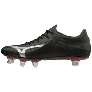 Pánské Rugby Boty Mizuno Rebula 3 Rg Pro SI Černé